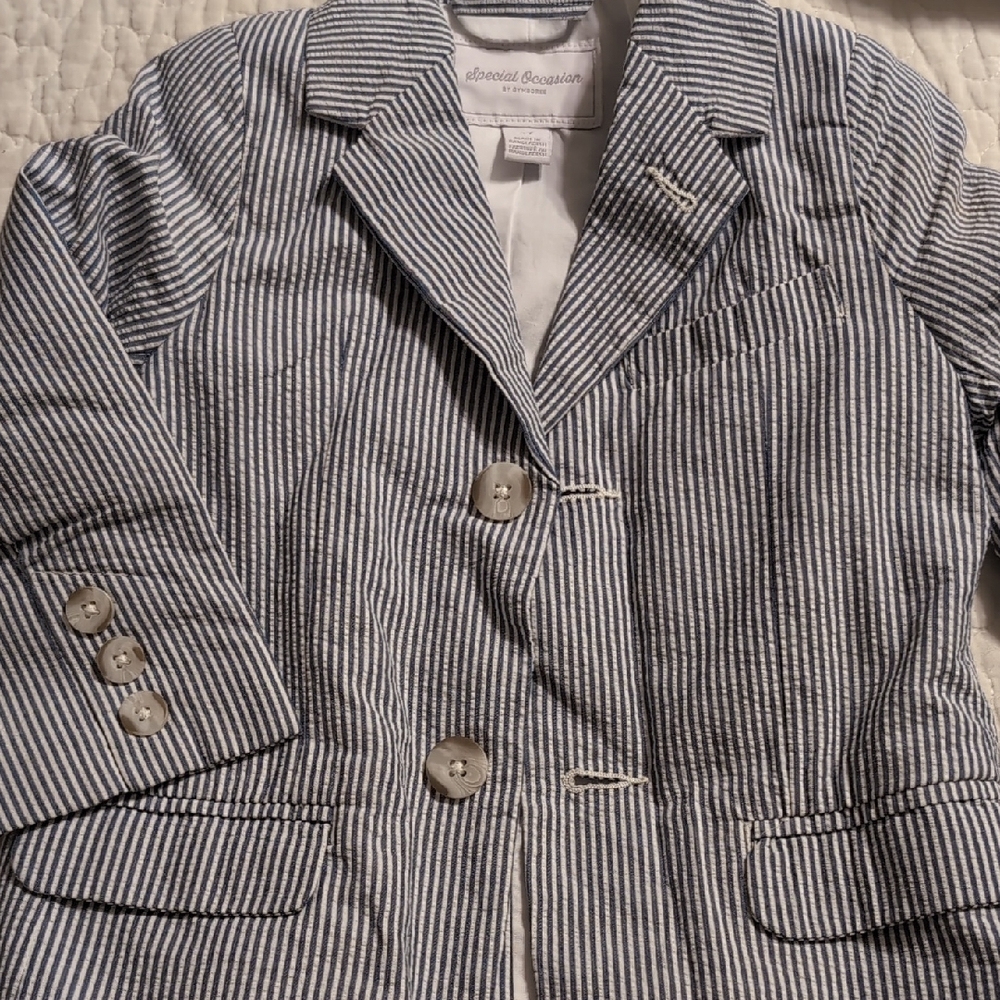 Boys Gymboree 2T Suit